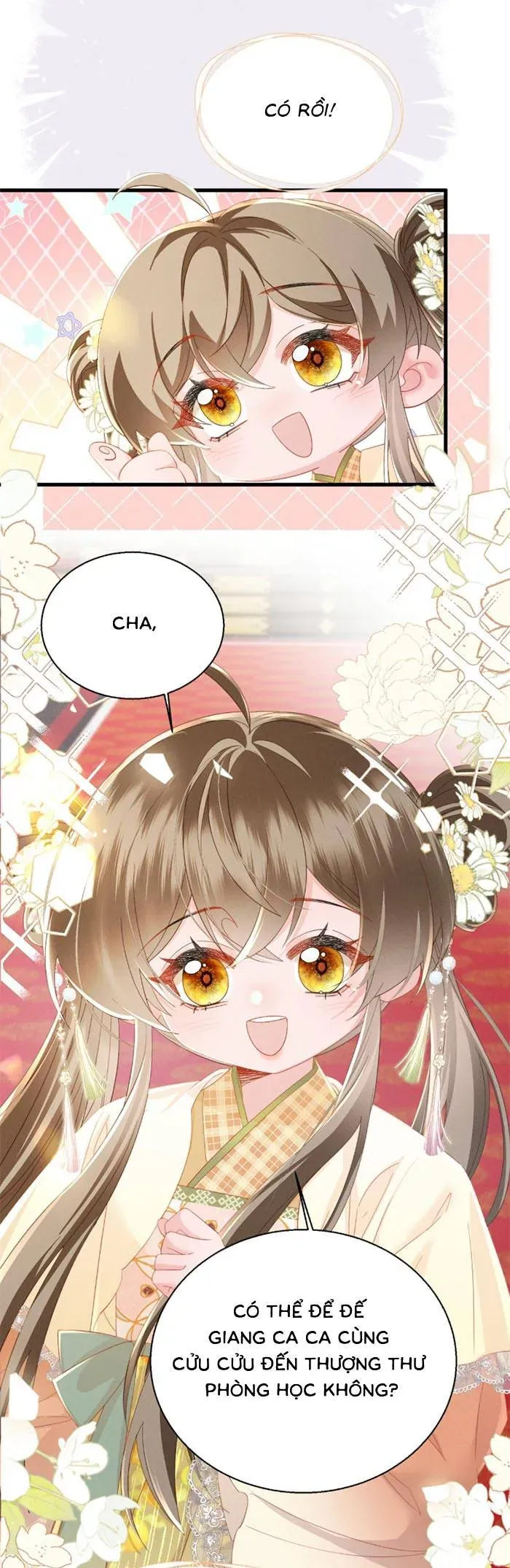 Khi Tôi Trở Thành Cứu Tinh Của Gia Đình Bạo Quân Chapter 88 - 11