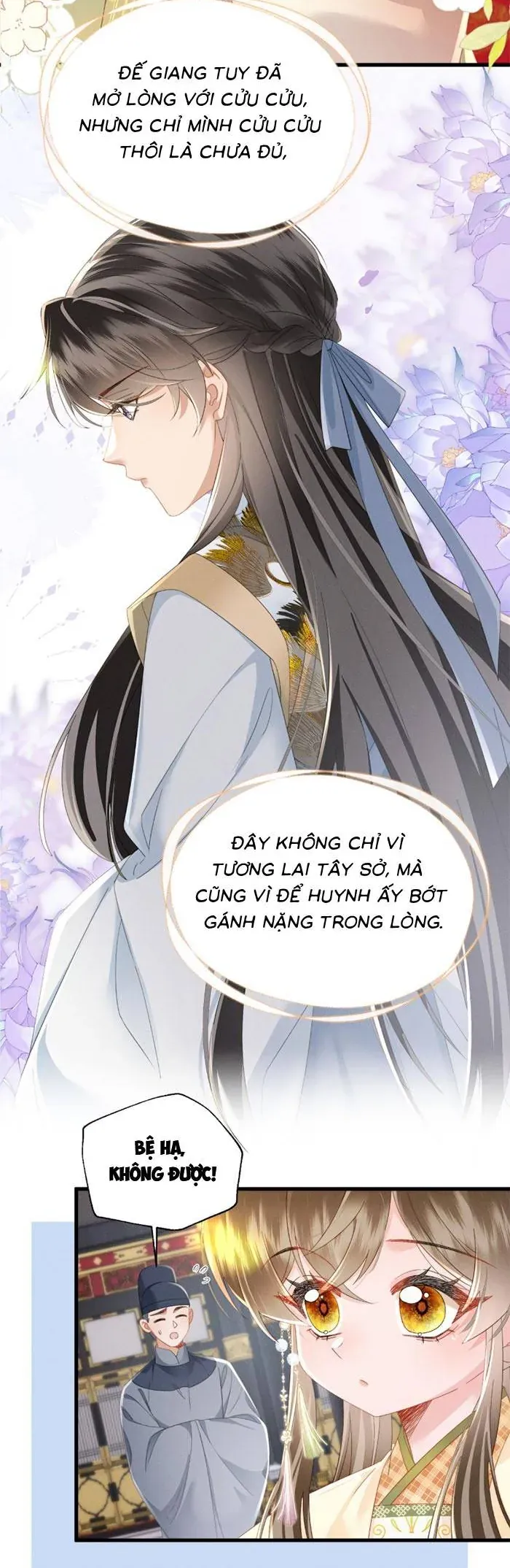 Khi Tôi Trở Thành Cứu Tinh Của Gia Đình Bạo Quân Chapter 88 - 12