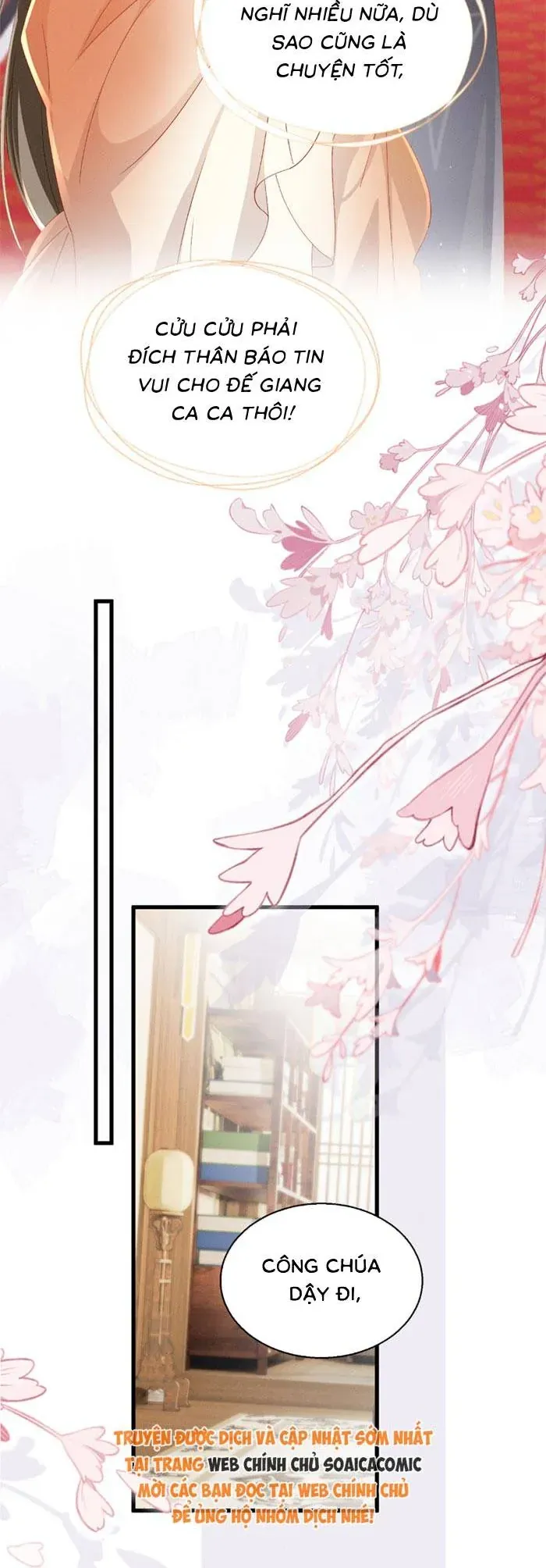 Khi Tôi Trở Thành Cứu Tinh Của Gia Đình Bạo Quân Chapter 88 - 16