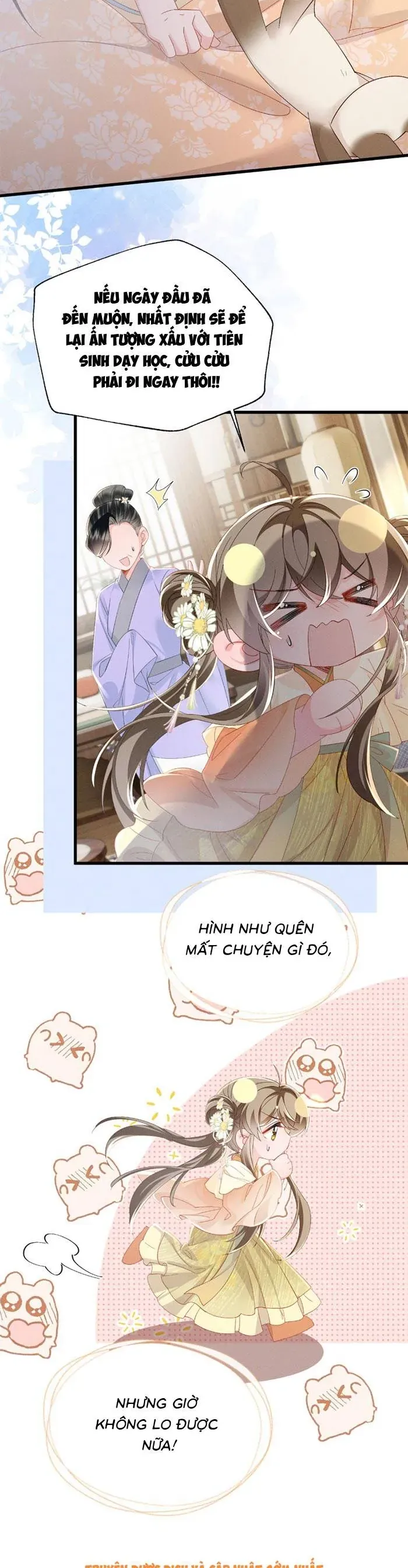 Khi Tôi Trở Thành Cứu Tinh Của Gia Đình Bạo Quân Chapter 88 - 18