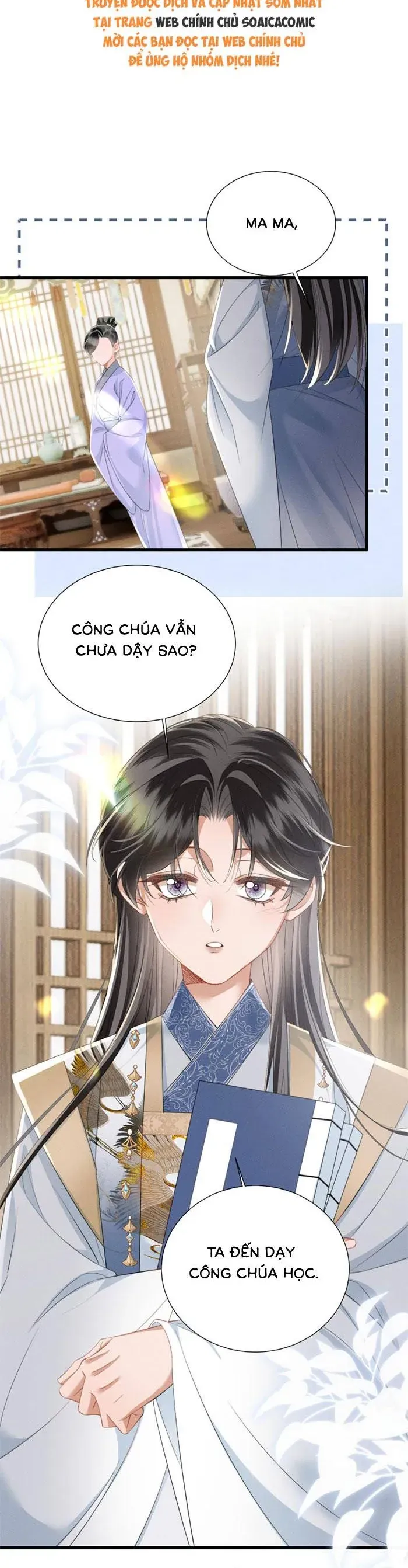 Khi Tôi Trở Thành Cứu Tinh Của Gia Đình Bạo Quân Chapter 88 - 19