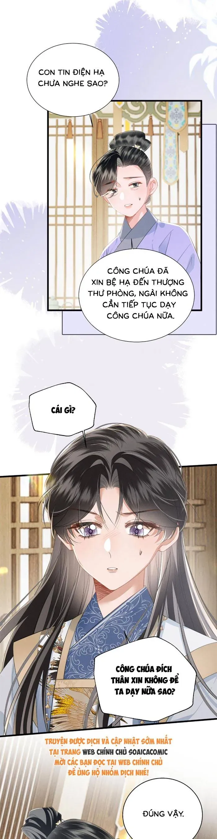 Khi Tôi Trở Thành Cứu Tinh Của Gia Đình Bạo Quân Chapter 88 - 20