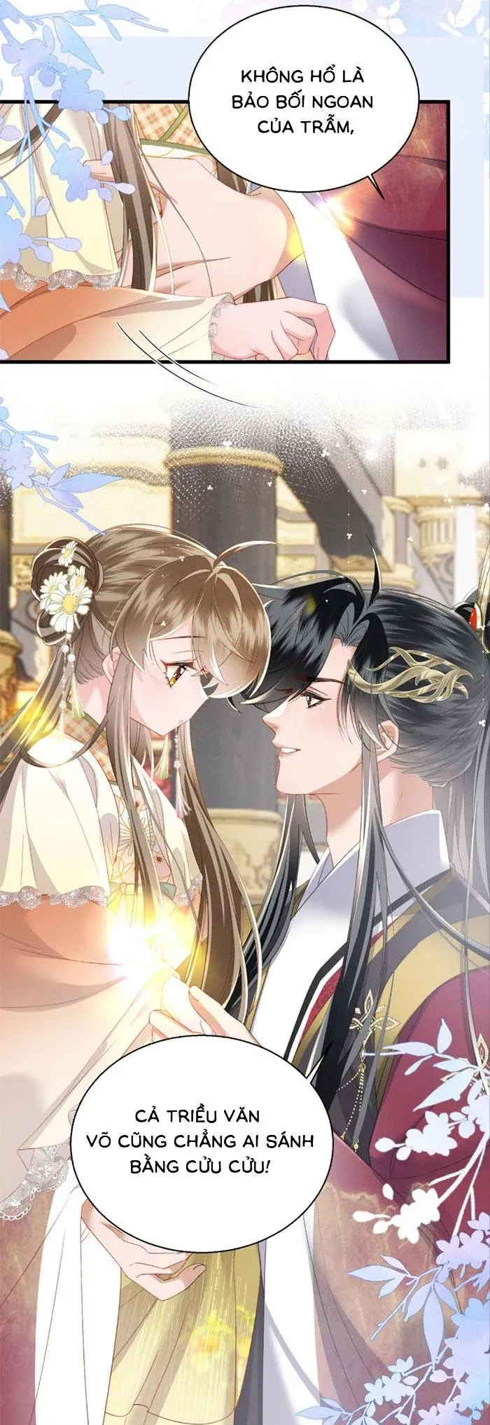 Khi Tôi Trở Thành Cứu Tinh Của Gia Đình Bạo Quân Chapter 88 - 3