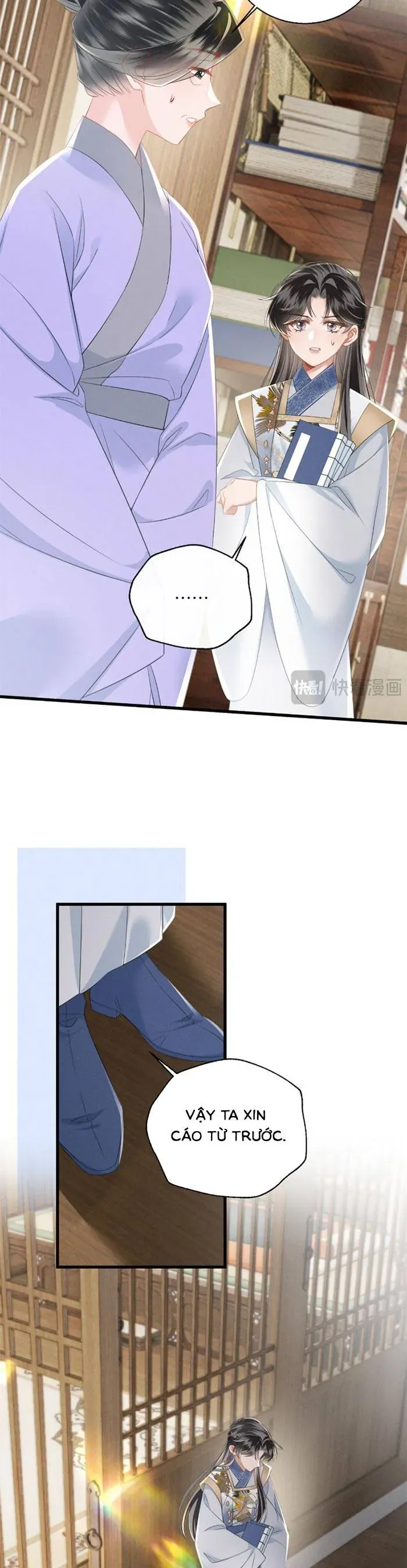 Khi Tôi Trở Thành Cứu Tinh Của Gia Đình Bạo Quân Chapter 88 - 21