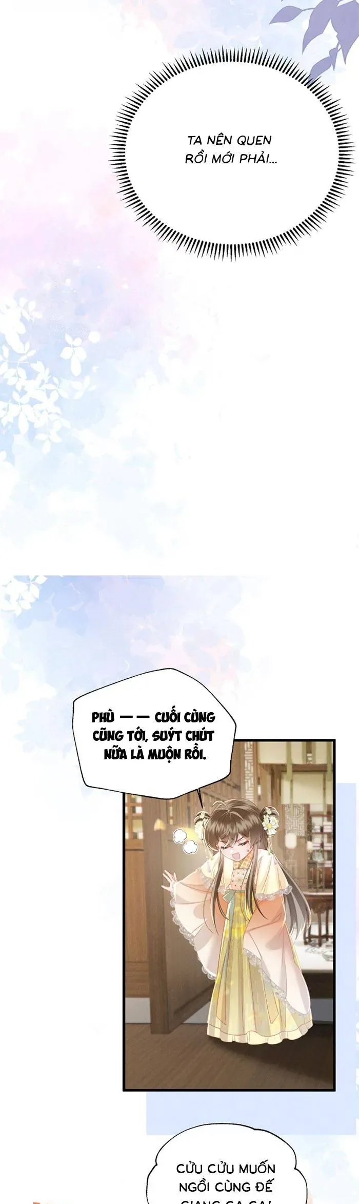 Khi Tôi Trở Thành Cứu Tinh Của Gia Đình Bạo Quân Chapter 88 - 23