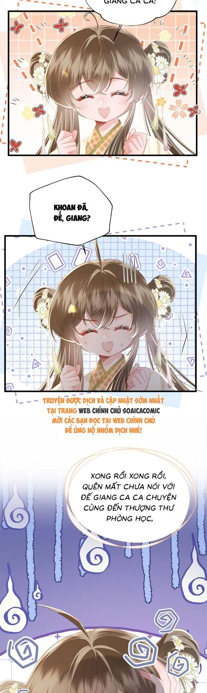 Khi Tôi Trở Thành Cứu Tinh Của Gia Đình Bạo Quân Chapter 88 - 24