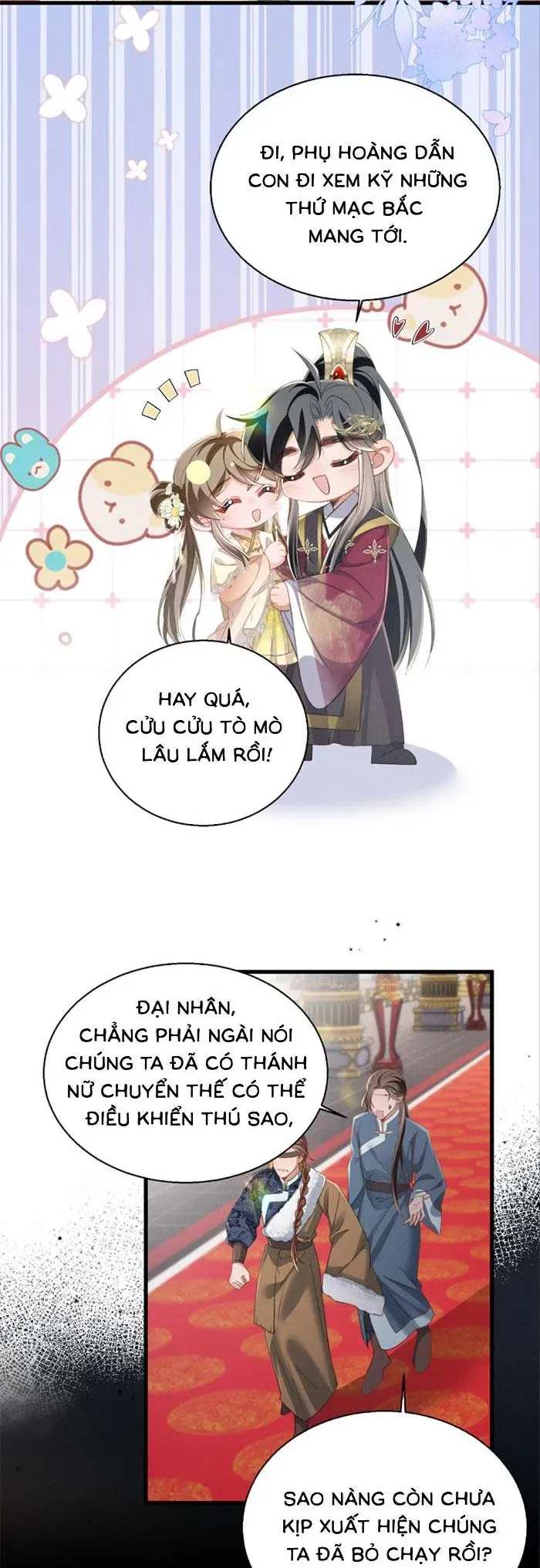 Khi Tôi Trở Thành Cứu Tinh Của Gia Đình Bạo Quân Chapter 88 - 4