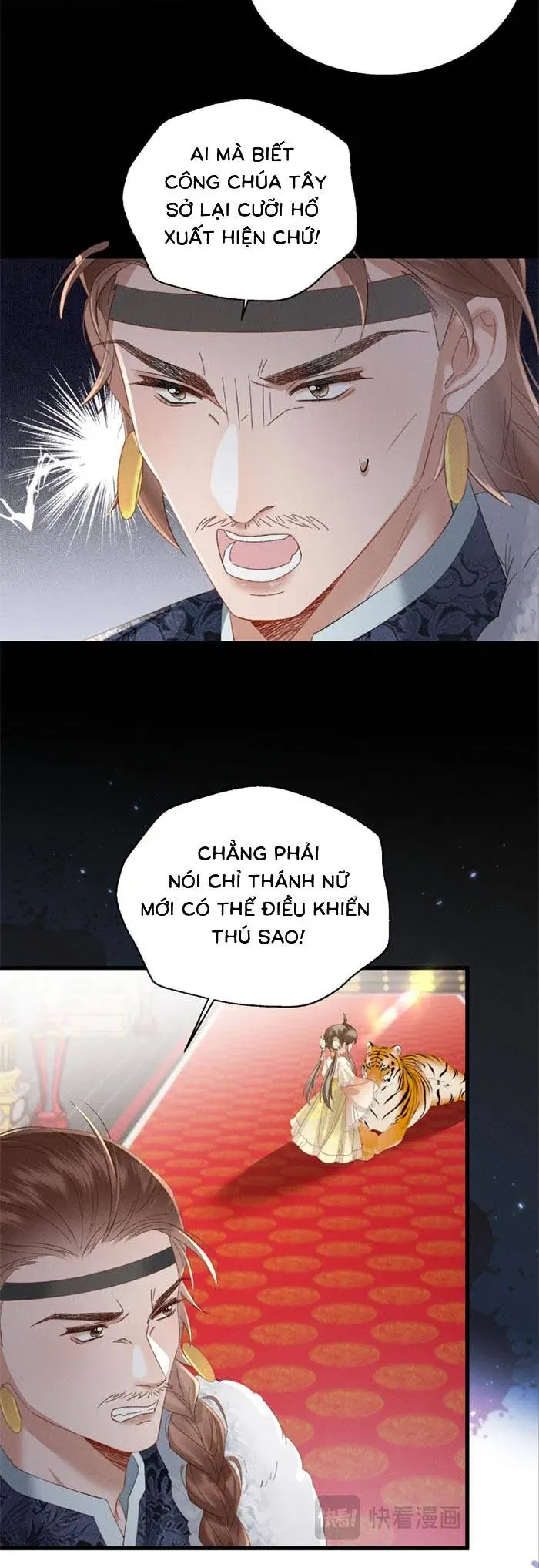 Khi Tôi Trở Thành Cứu Tinh Của Gia Đình Bạo Quân Chapter 88 - 5