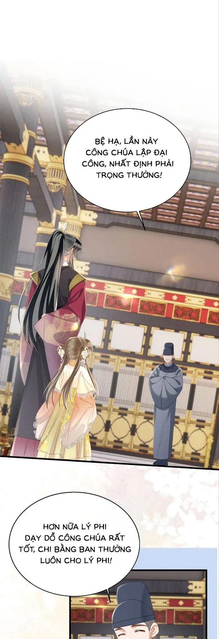 Khi Tôi Trở Thành Cứu Tinh Của Gia Đình Bạo Quân Chapter 88 - 7