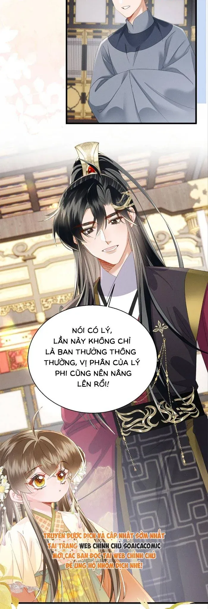 Khi Tôi Trở Thành Cứu Tinh Của Gia Đình Bạo Quân Chapter 88 - 8