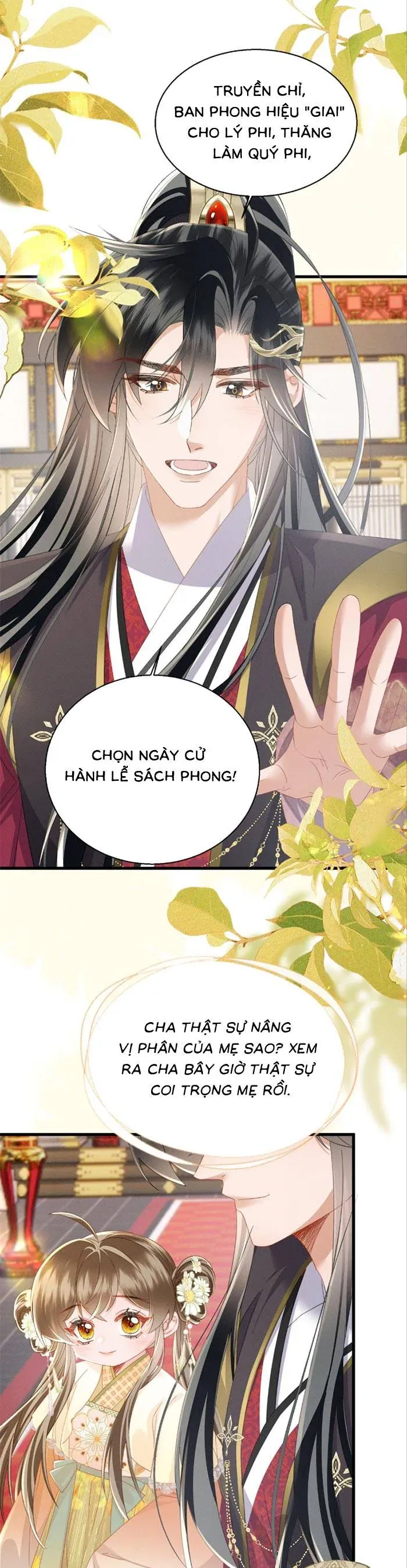 Khi Tôi Trở Thành Cứu Tinh Của Gia Đình Bạo Quân Chapter 88 - 9