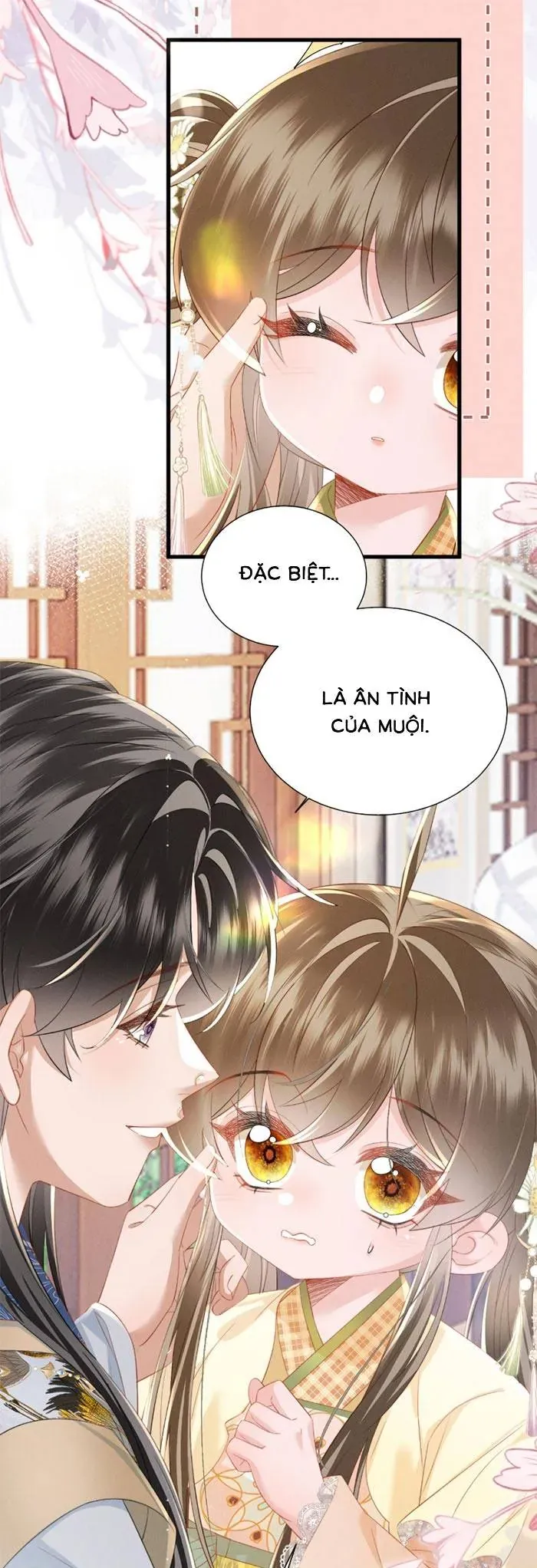 Khi Tôi Trở Thành Cứu Tinh Của Gia Đình Bạo Quân Chapter 89 - 12