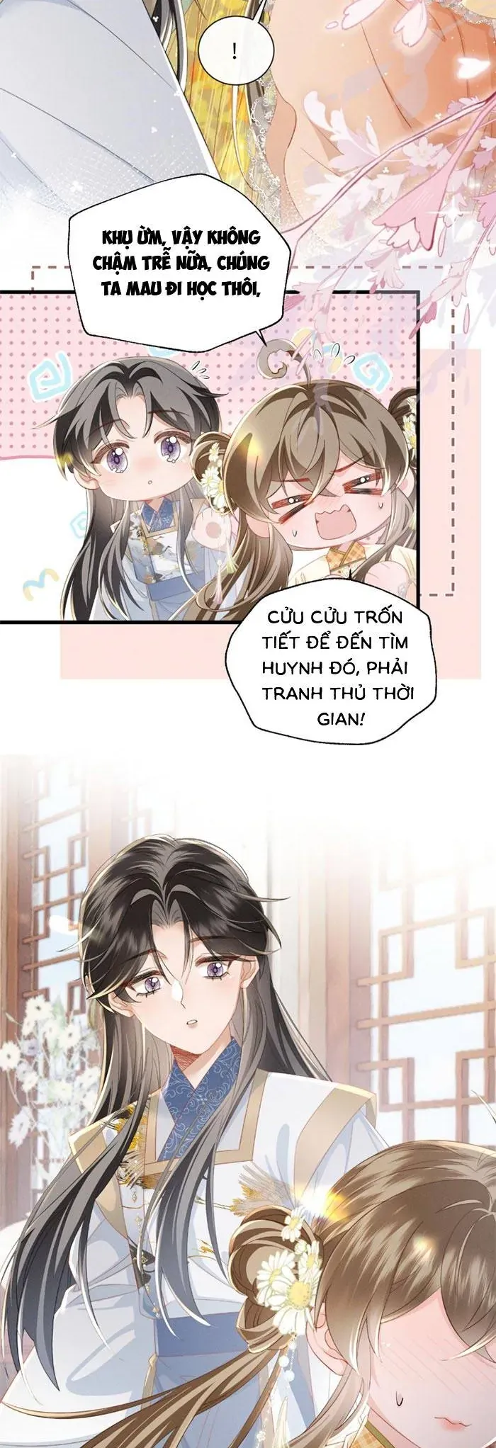 Khi Tôi Trở Thành Cứu Tinh Của Gia Đình Bạo Quân Chapter 89 - 13