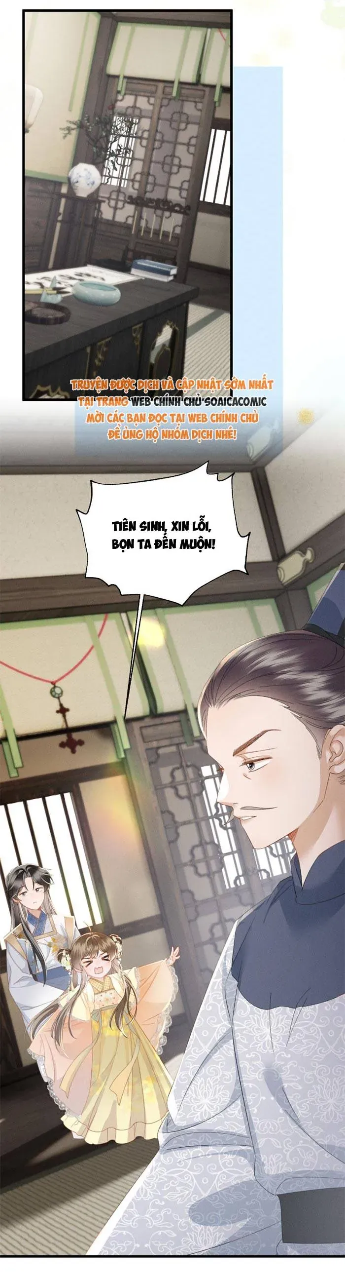 Khi Tôi Trở Thành Cứu Tinh Của Gia Đình Bạo Quân Chapter 89 - 15