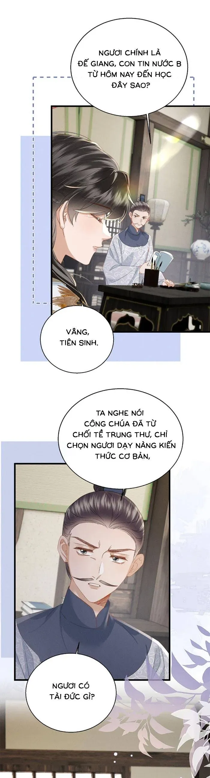 Khi Tôi Trở Thành Cứu Tinh Của Gia Đình Bạo Quân Chapter 89 - 16