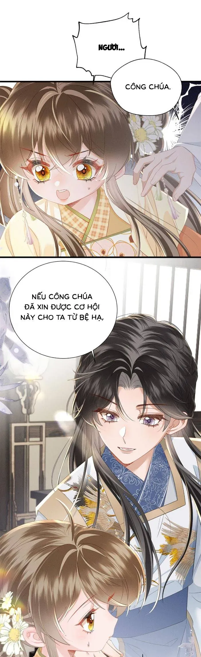 Khi Tôi Trở Thành Cứu Tinh Của Gia Đình Bạo Quân Chapter 89 - 18