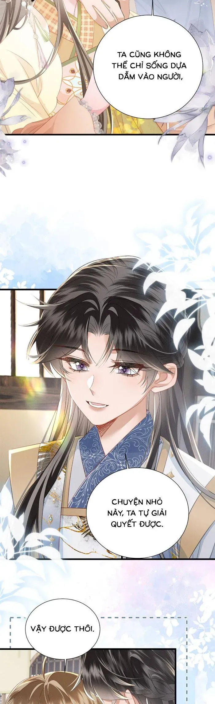 Khi Tôi Trở Thành Cứu Tinh Của Gia Đình Bạo Quân Chapter 89 - 19