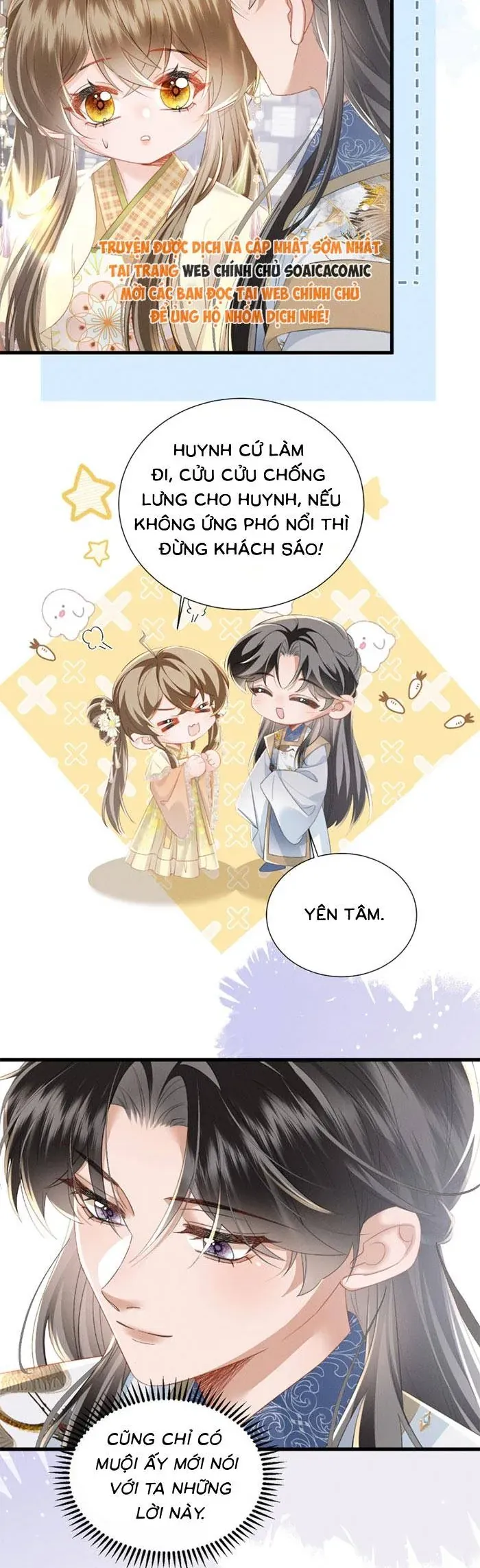 Khi Tôi Trở Thành Cứu Tinh Của Gia Đình Bạo Quân Chapter 89 - 20