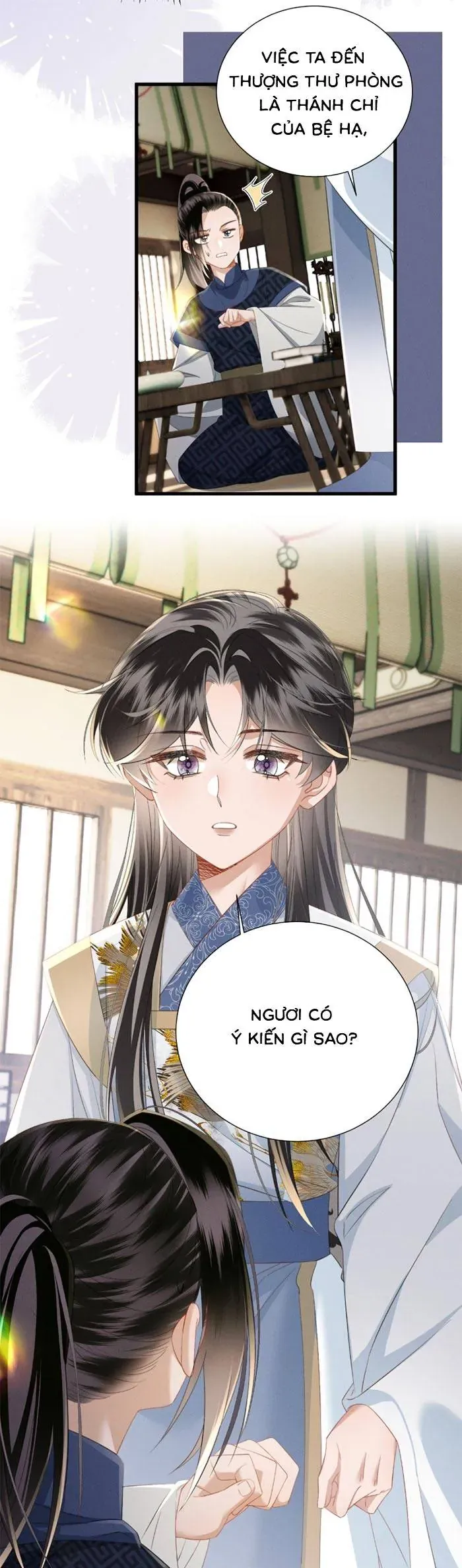 Khi Tôi Trở Thành Cứu Tinh Của Gia Đình Bạo Quân Chapter 89 - 21