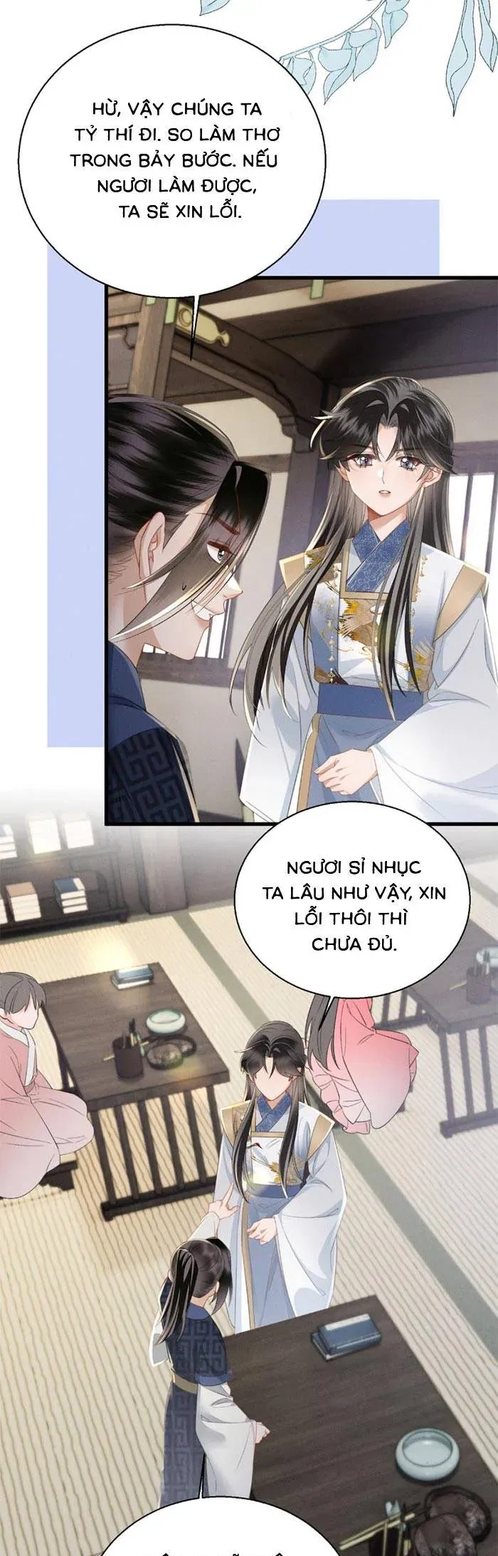 Khi Tôi Trở Thành Cứu Tinh Của Gia Đình Bạo Quân Chapter 89 - 24