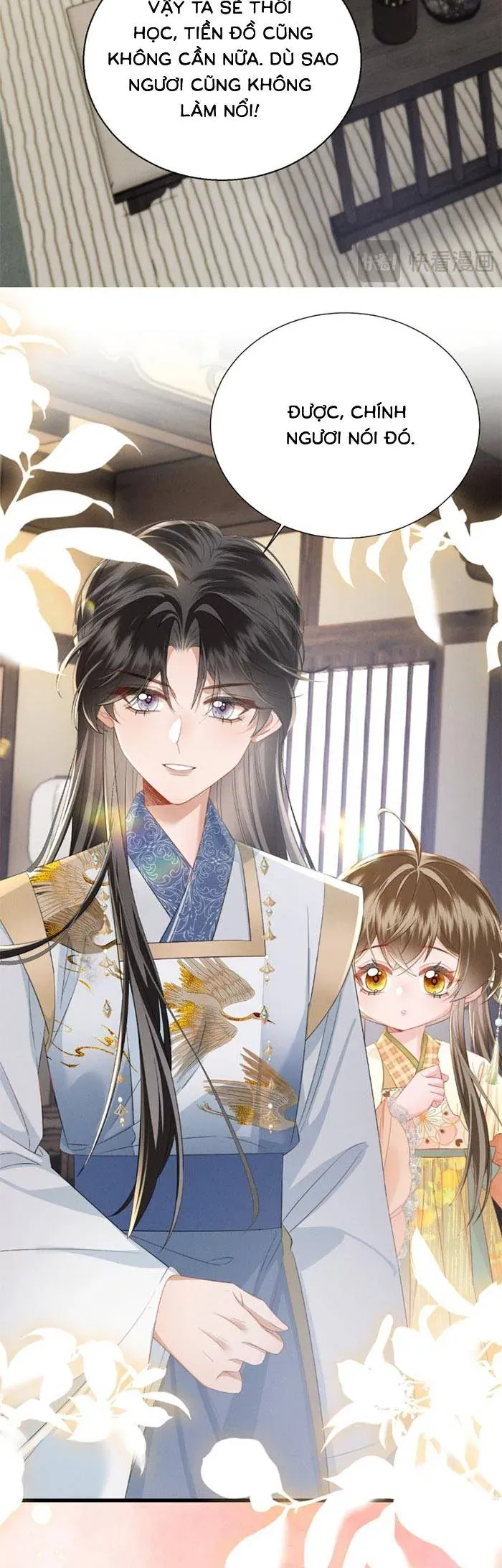 Khi Tôi Trở Thành Cứu Tinh Của Gia Đình Bạo Quân Chapter 89 - 25