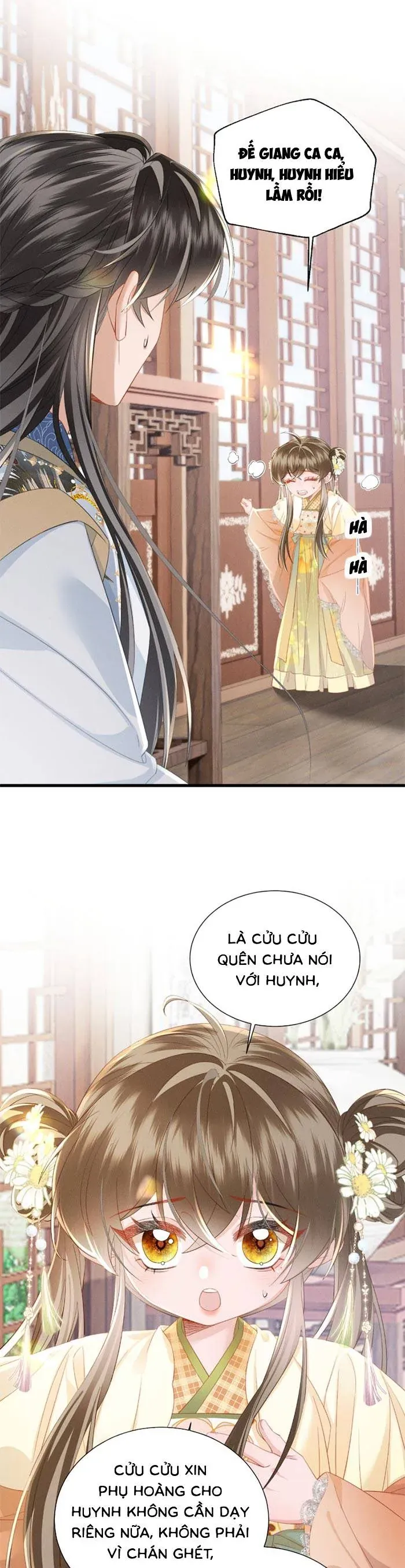 Khi Tôi Trở Thành Cứu Tinh Của Gia Đình Bạo Quân Chapter 89 - 7