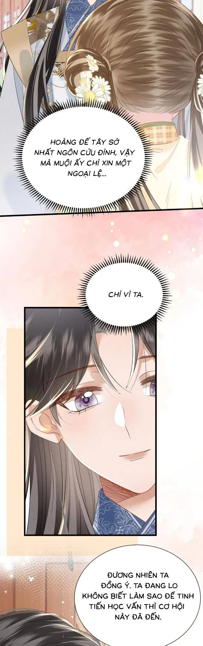 Khi Tôi Trở Thành Cứu Tinh Của Gia Đình Bạo Quân Chapter 89 - 10