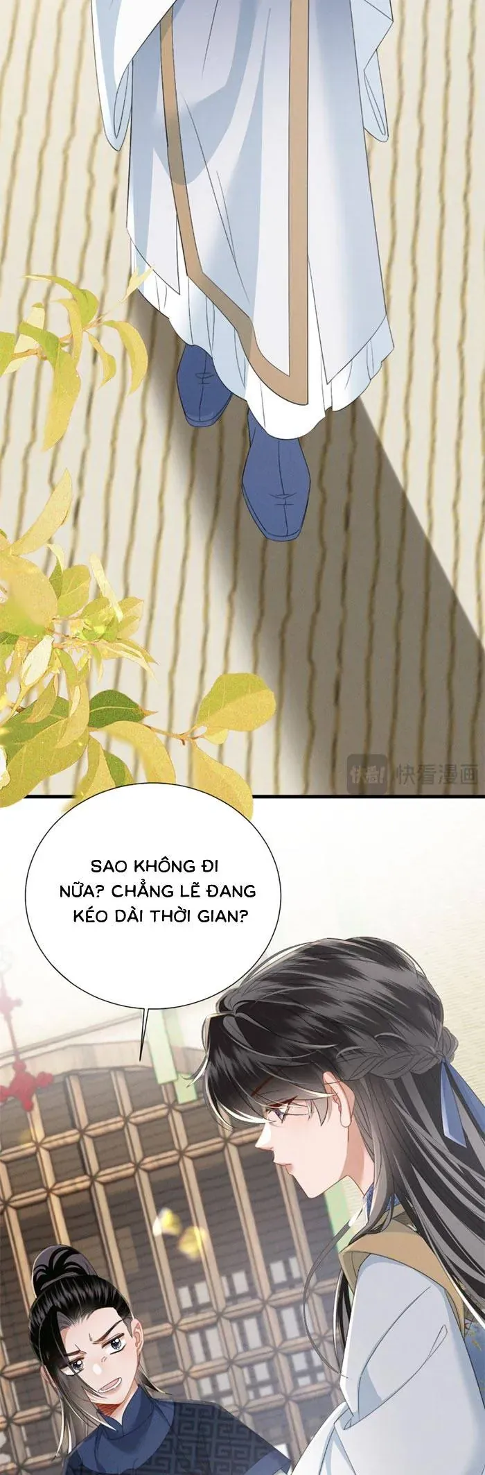 Khi Tôi Trở Thành Cứu Tinh Của Gia Đình Bạo Quân Chapter 90 - 2