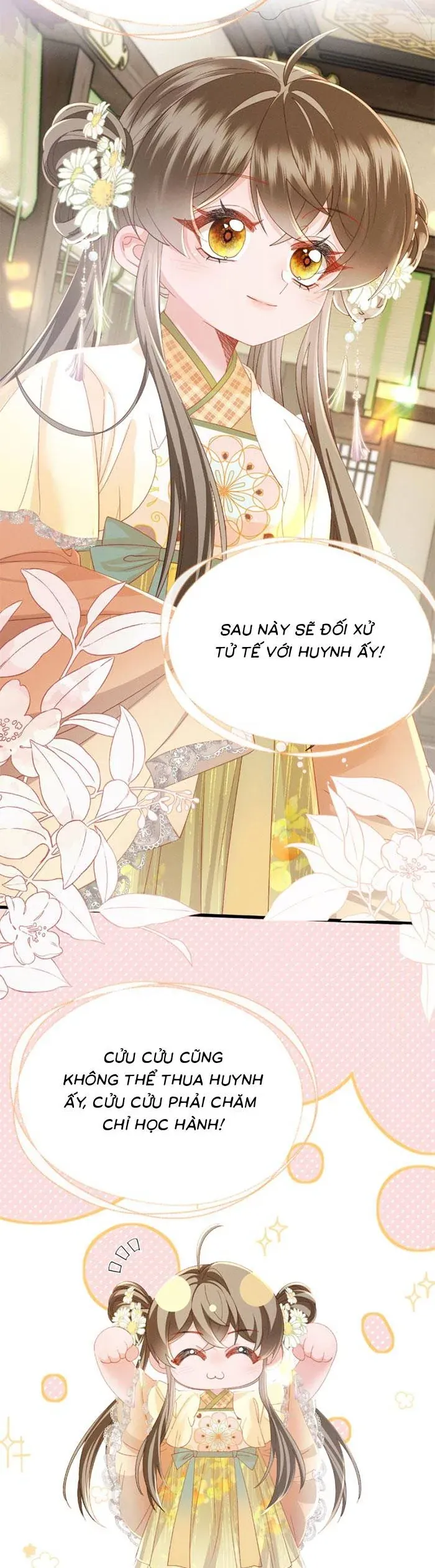 Khi Tôi Trở Thành Cứu Tinh Của Gia Đình Bạo Quân Chapter 90 - 14