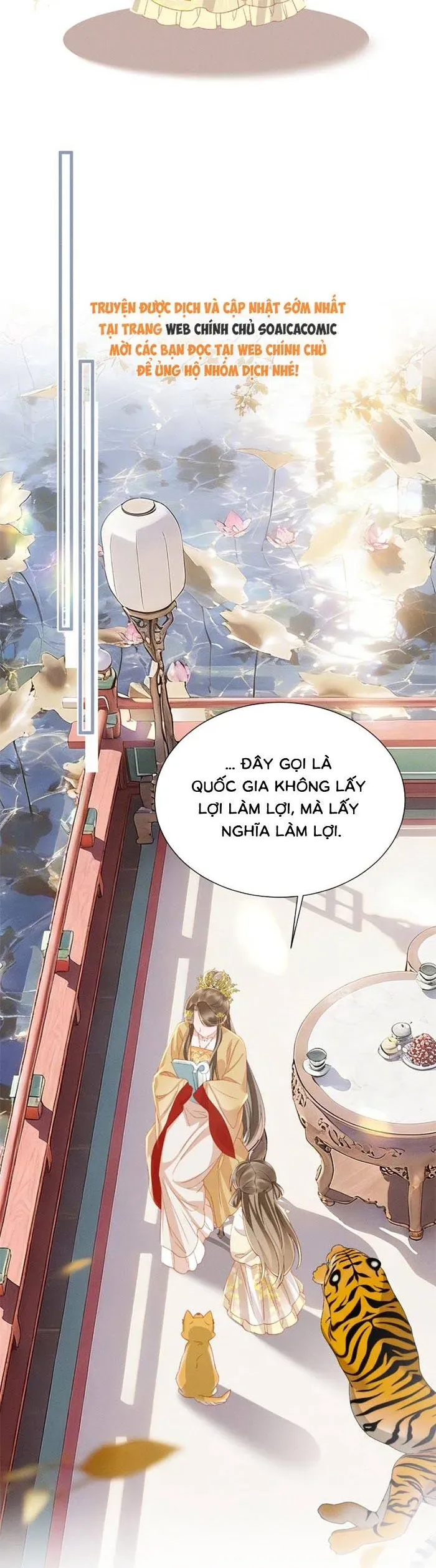 Khi Tôi Trở Thành Cứu Tinh Của Gia Đình Bạo Quân Chapter 90 - 15