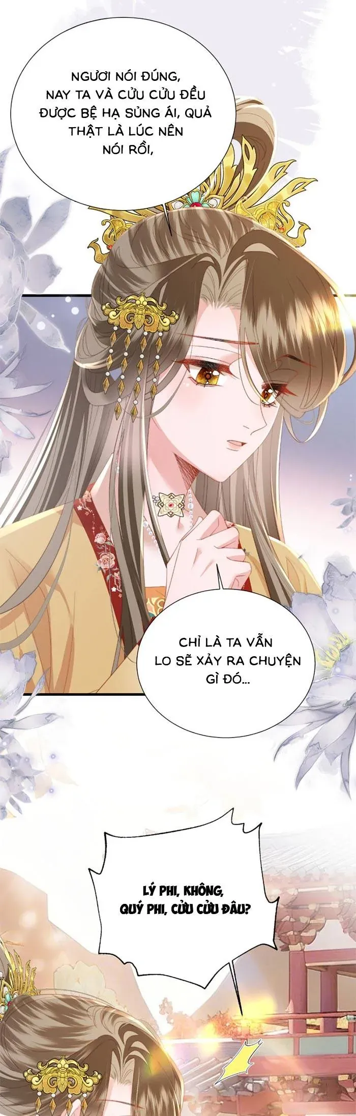 Khi Tôi Trở Thành Cứu Tinh Của Gia Đình Bạo Quân Chapter 90 - 18