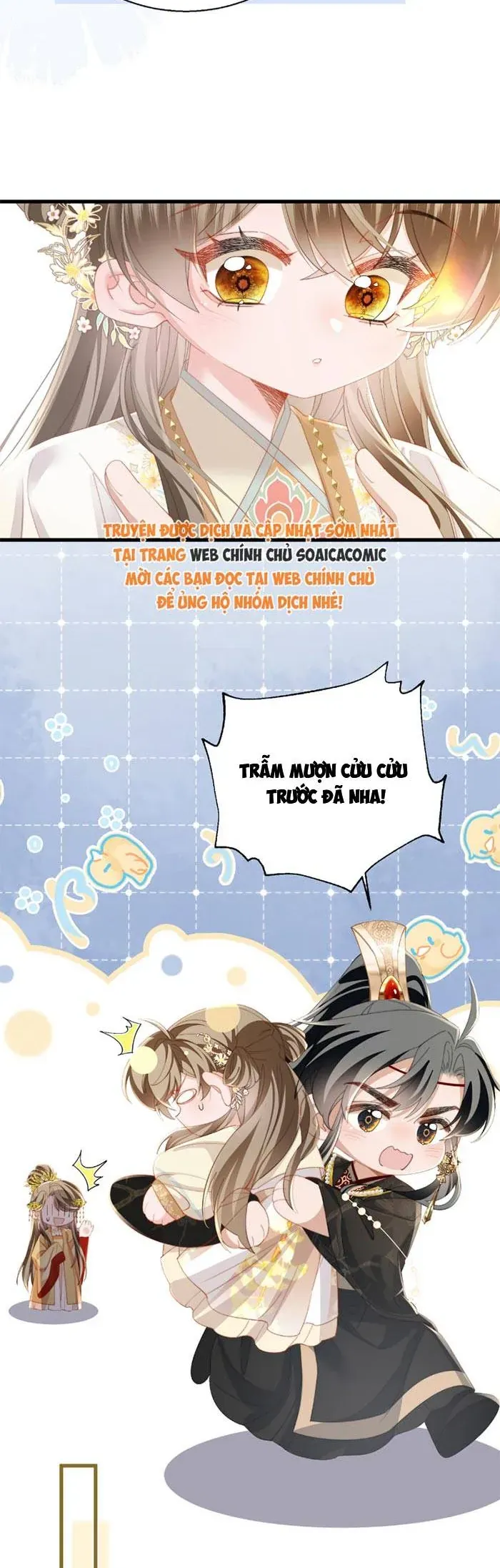 Khi Tôi Trở Thành Cứu Tinh Của Gia Đình Bạo Quân Chapter 90 - 20