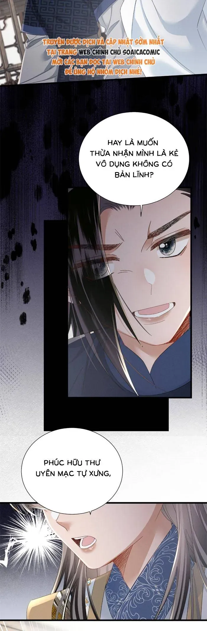 Khi Tôi Trở Thành Cứu Tinh Của Gia Đình Bạo Quân Chapter 90 - 3