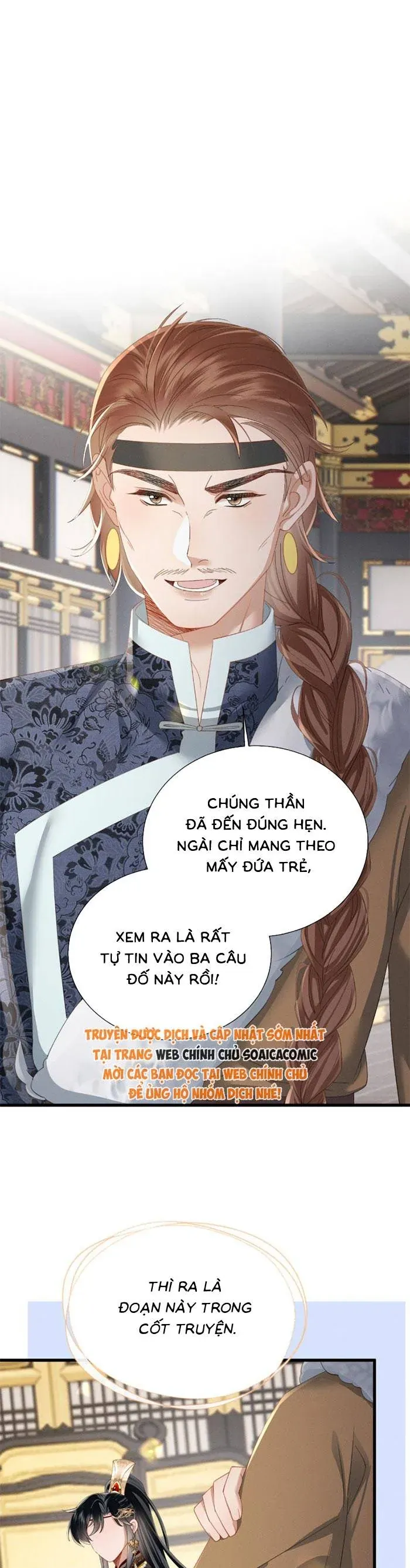 Khi Tôi Trở Thành Cứu Tinh Của Gia Đình Bạo Quân Chapter 90 - 23
