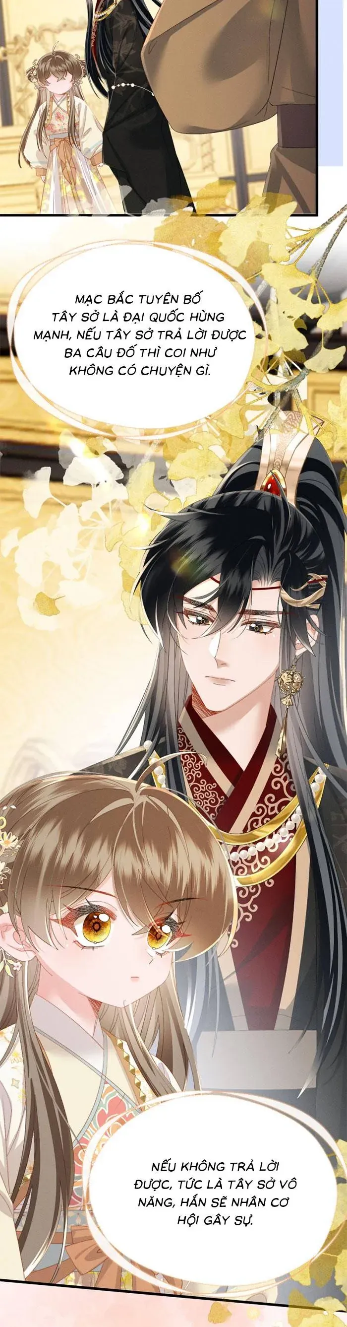 Khi Tôi Trở Thành Cứu Tinh Của Gia Đình Bạo Quân Chapter 90 - 24