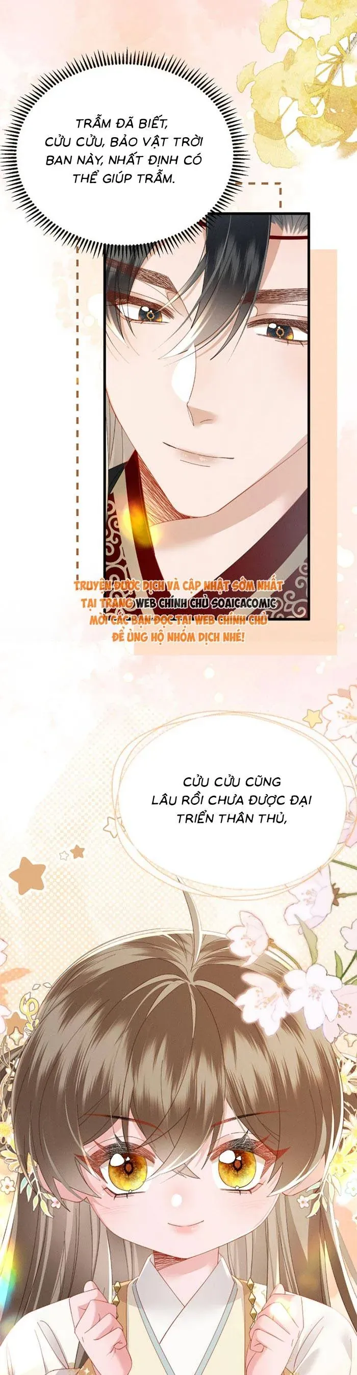 Khi Tôi Trở Thành Cứu Tinh Của Gia Đình Bạo Quân Chapter 90 - 25