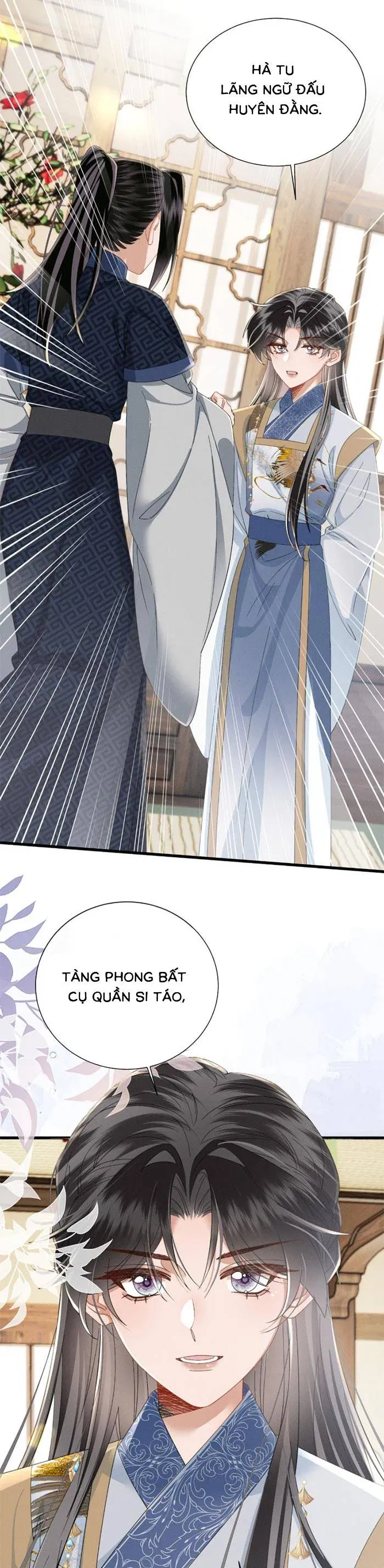 Khi Tôi Trở Thành Cứu Tinh Của Gia Đình Bạo Quân Chapter 90 - 4