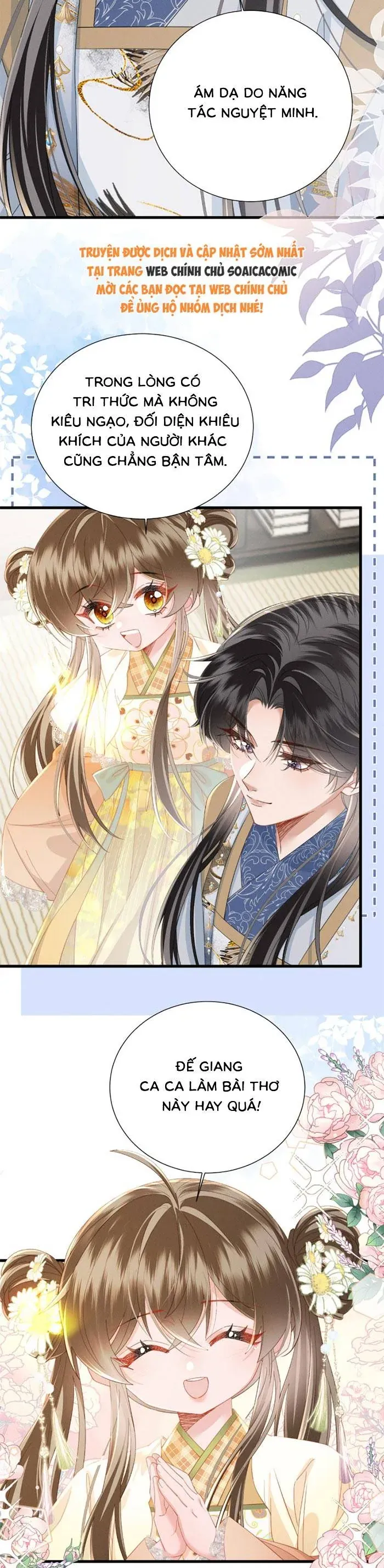 Khi Tôi Trở Thành Cứu Tinh Của Gia Đình Bạo Quân Chapter 90 - 5