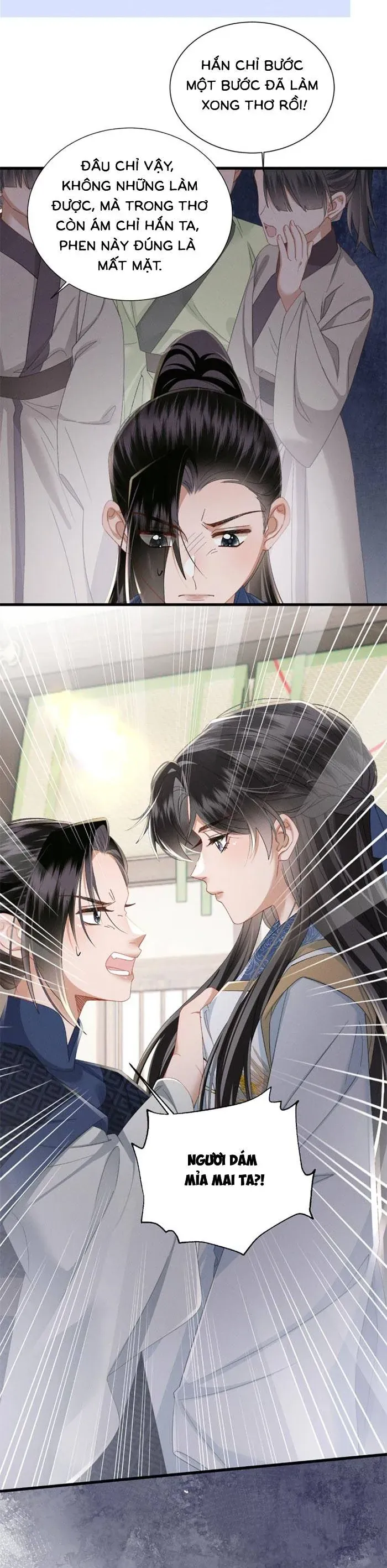 Khi Tôi Trở Thành Cứu Tinh Của Gia Đình Bạo Quân Chapter 90 - 7