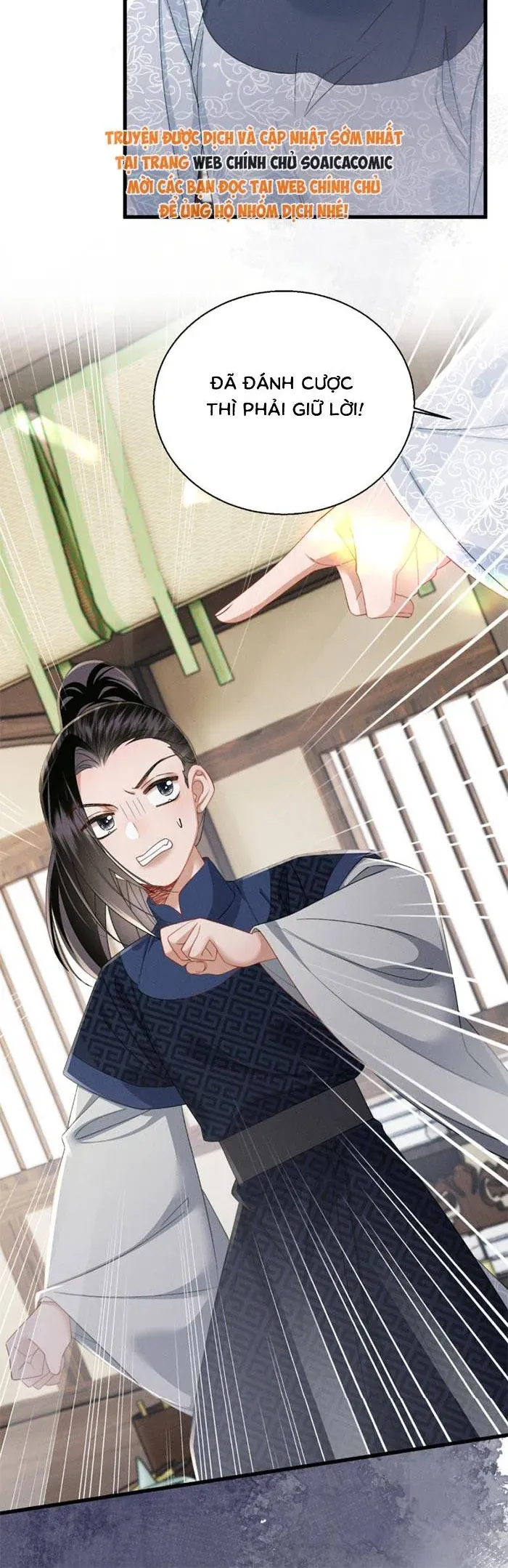 Khi Tôi Trở Thành Cứu Tinh Của Gia Đình Bạo Quân Chapter 90 - 10