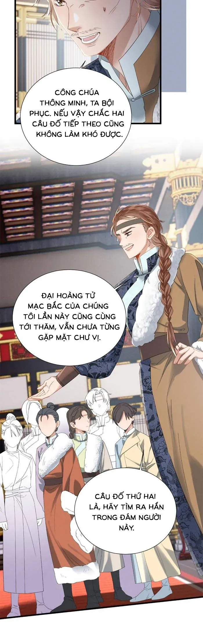 Khi Tôi Trở Thành Cứu Tinh Của Gia Đình Bạo Quân Chapter 91 - 13