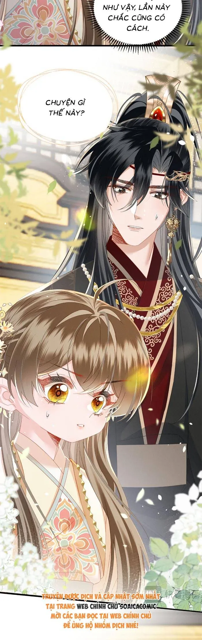 Khi Tôi Trở Thành Cứu Tinh Của Gia Đình Bạo Quân Chapter 91 - 20