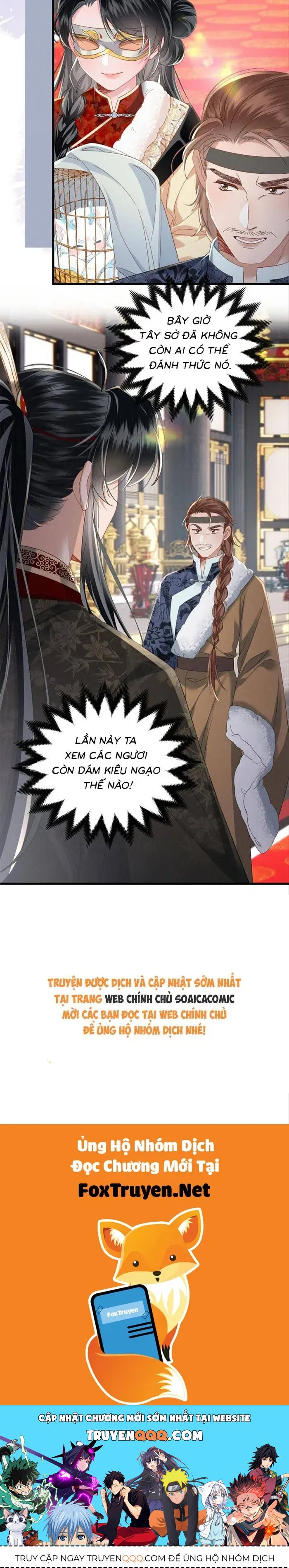 Khi Tôi Trở Thành Cứu Tinh Của Gia Đình Bạo Quân Chapter 91 - 27