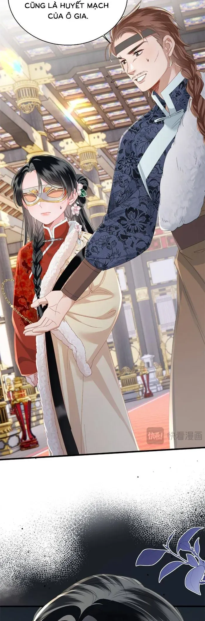 Khi Tôi Trở Thành Cứu Tinh Của Gia Đình Bạo Quân Chapter 92 - 20