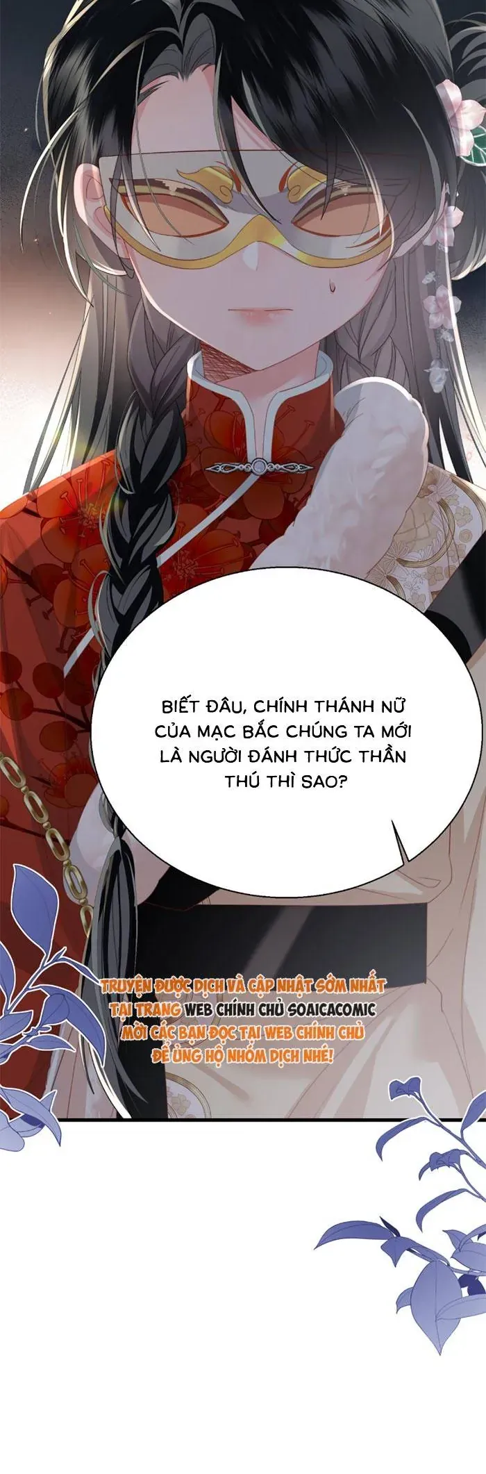 Khi Tôi Trở Thành Cứu Tinh Của Gia Đình Bạo Quân Chapter 92 - 21
