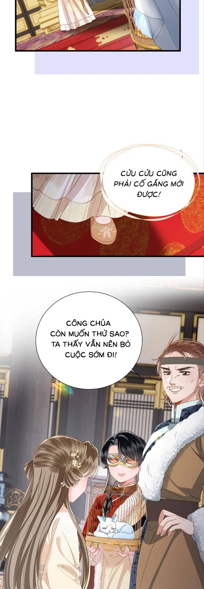 Khi Tôi Trở Thành Cứu Tinh Của Gia Đình Bạo Quân Chapter 92 - 6