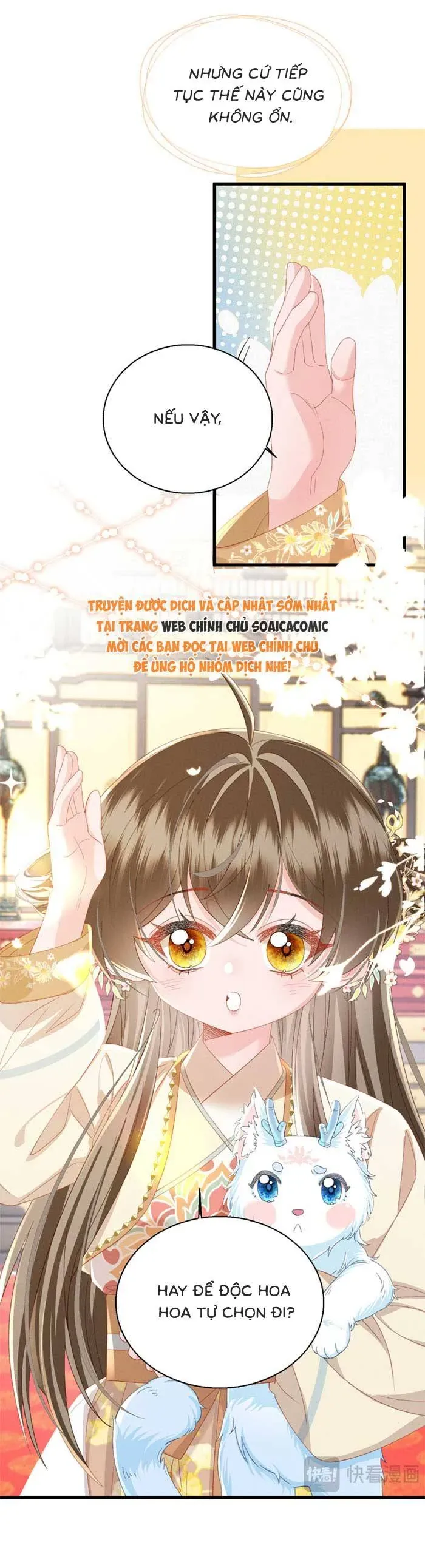 Khi Tôi Trở Thành Cứu Tinh Của Gia Đình Bạo Quân Chapter 93 - 4