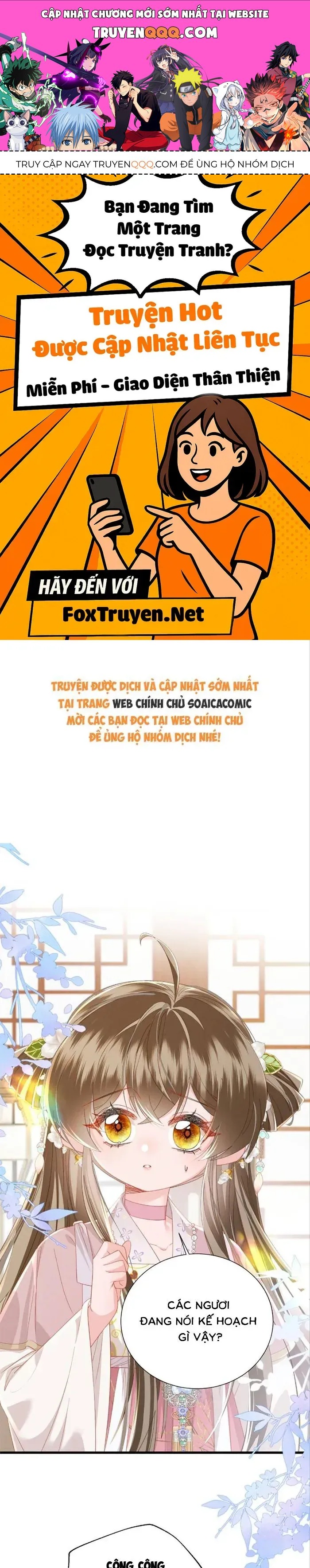 Khi Tôi Trở Thành Cứu Tinh Của Gia Đình Bạo Quân Chapter 94 - 1