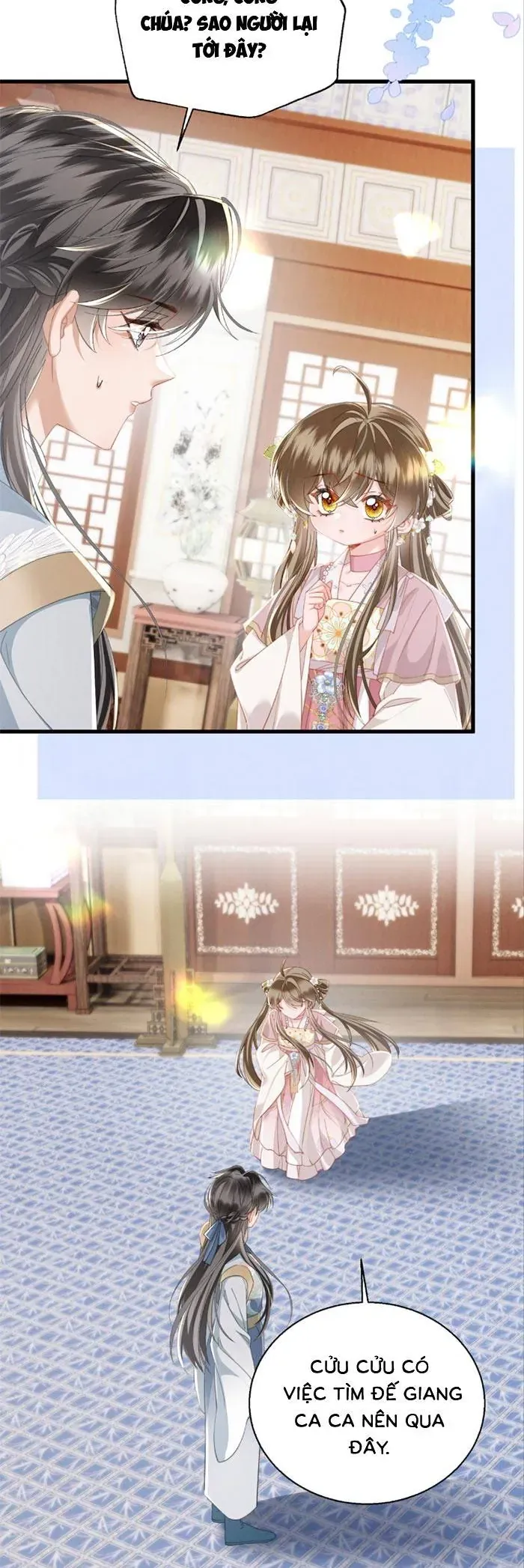 Khi Tôi Trở Thành Cứu Tinh Của Gia Đình Bạo Quân Chapter 94 - 2