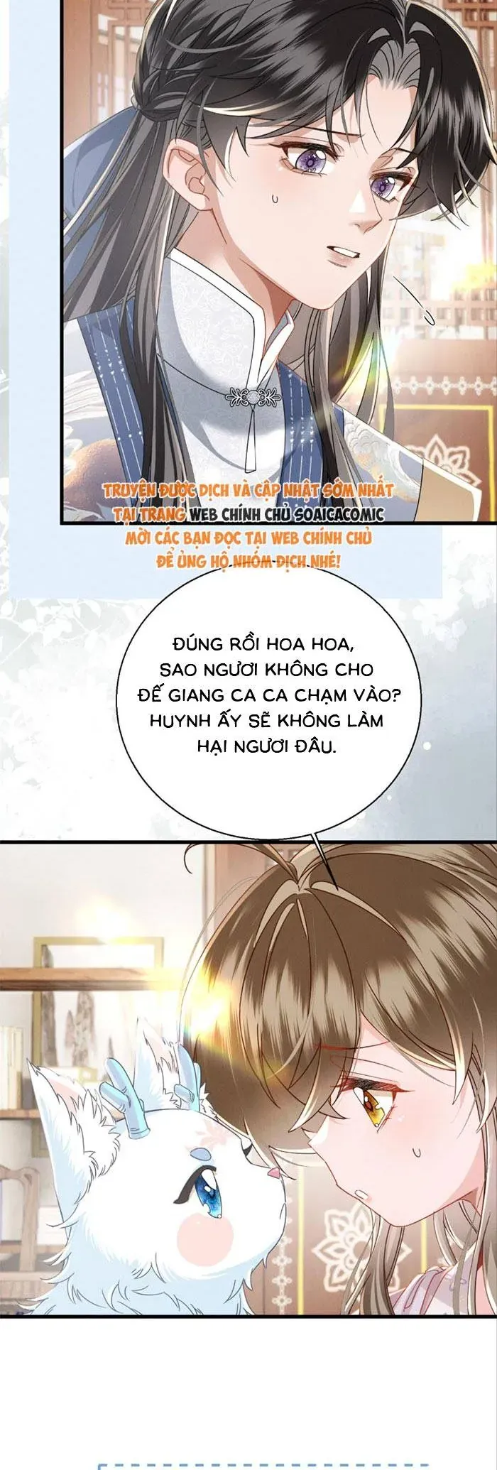 Khi Tôi Trở Thành Cứu Tinh Của Gia Đình Bạo Quân Chapter 94 - 11